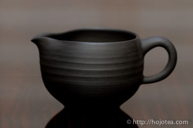 Japanese teapot